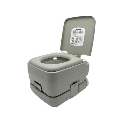 China Luxury Cassette Motorhome Caravan Cassette Bathroom RV Toilet for sale