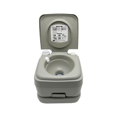 China Luxury RV Toilet Motorhome Cassette Camper RV Cassette T Type Luxury Toilet for sale