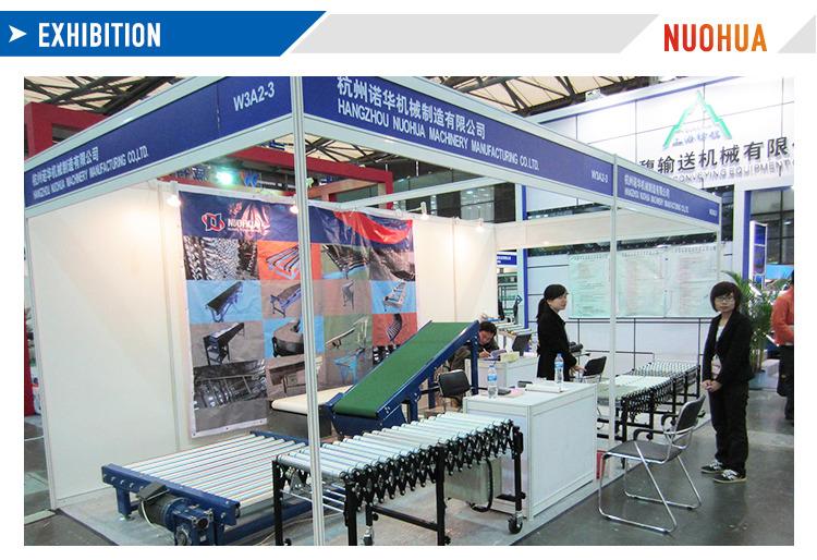 Verified China supplier - Hangzhou Nuohua Machinery Co., Ltd.