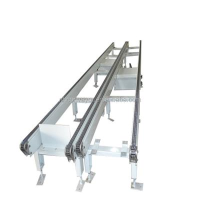 China Industry Heat Resistant Double Plus Circulating Chain Chain Conveyor for sale