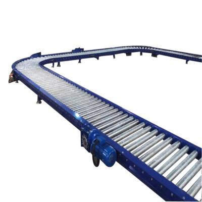 China Heat Resistant Motor Drive Live Conveyor Roller Conveyors for sale