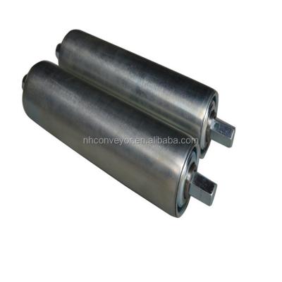 China Heat Resistant Conveyor System Application And Stainless Steel Material Rollers With Lower Price for sale