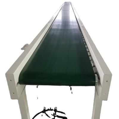 China Rubber Belt Belt Conveyor Heat Resistant Heavy Duty Mobile Stainless Steel Conveyor Customized for sale