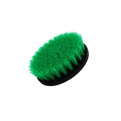 China Bathroom Viable Corners Home Cleaning Brush Hand Wash Station Brush Cleaner Hand Drill Brush for sale