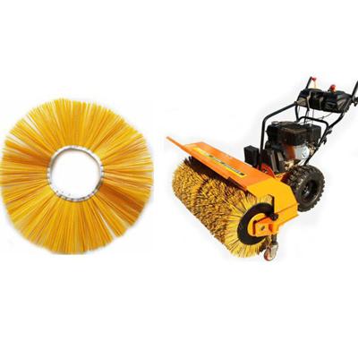 China Durable Sweeper Brush Machine For Floor Cleaning And Road Sweeper Cleaning Brush for sale