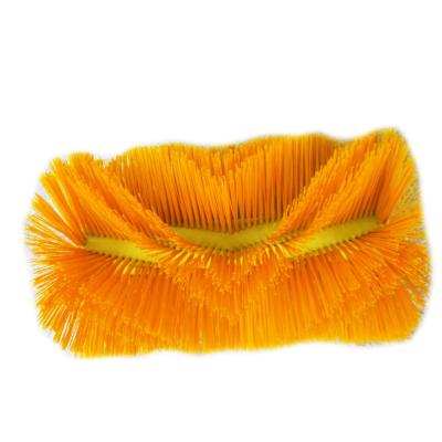 China Sustainable Round Cleaning Brushes Road Sweeper Brush In Brush for sale