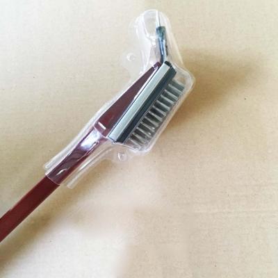 China Eco-friendly 18 Inch Barbecue Cleaning Brush With PP Handle With Steel Wire Grill Brush for sale