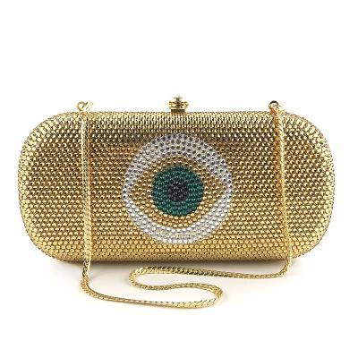 China Occi Evening Clutch Bag Manufacturer Wholesale Evil Eyes Evening Clutch Bag Manufacturer Wholesale Evil Eyes Evening Clutch Bag OC3931 Guangzhou Occi for sale