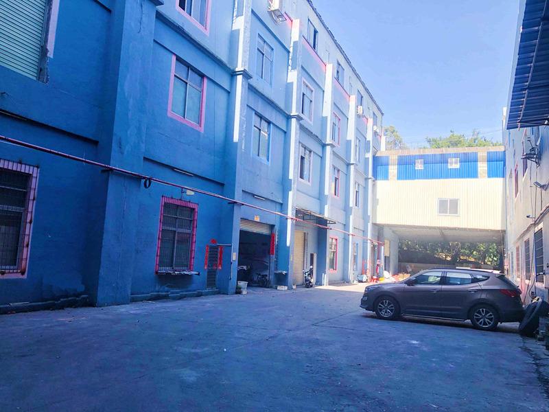 Verified China supplier - Guangzhou Zengcheng Xinghui Sign Weaving Factory (general Partnership)