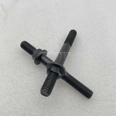 China ISLAND 6L ISF3.8 Diesel Engine M10 X 1.50 x 65mm Exhaust Manifold Bolt Stud 3944655 DST for sale