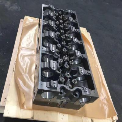 China Construction / Industry / Agriculture / Genset / Marine / Handling Diesel Engine Parts QSX15 CYLINDER HEAD 3104287 3104450 4386011 5413784 for sale