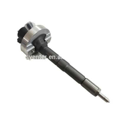 China ZD30 caravan diesel engine fuel injector 16600VZ20B 0445110877 universal 0445110315 for sale