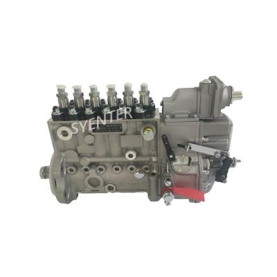 China Weifu fuel injection system rail parts 1001130150 3969377 diesel engine 6CT8.3-230PH auto fuel injection pump for sale