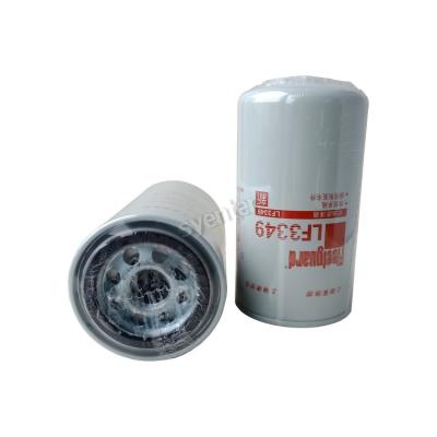 China Spin-on auto engine oil filter for truck and tractor LF3349 for sale