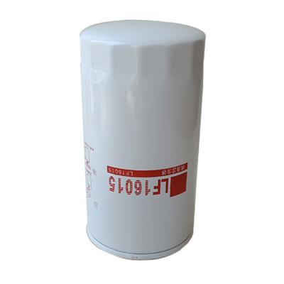 China Spin-on oil filter assy for excavator with best price LF16015 for sale