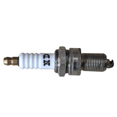 China Genuine Ceramic Dci11 Dongfeng Tianlong Natural Gas Truck Spark Plug 3707110-E1400 0242255511 for sale