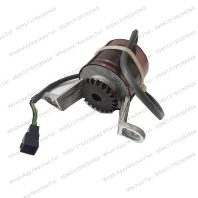 China Factory encoder air jet machinery parts motor top fan with motor metal item western time piece set plastic for toyota loom machine for sale