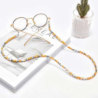 China Cotton 2021 high-grade new design retro cotton rope glass rope glass accessories for sale