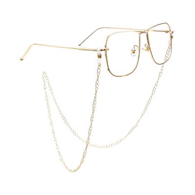 China High Quality Alloy Glass Accessories Glasses Chains Eyewear Chain for sale