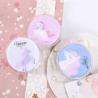 China Plastic Portable Contact Lens Case Box Contact Lenses Packaging for sale