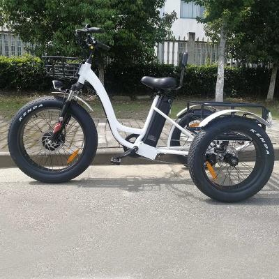 China Cargo Wuxi macev Buy Popular Wholesale Cheaper Adult Electric Tricycle for sale