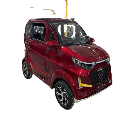 China 4 Wheels Electric Car Electric Vehicle China Electric Car Lated Design Durable 58AH for sale