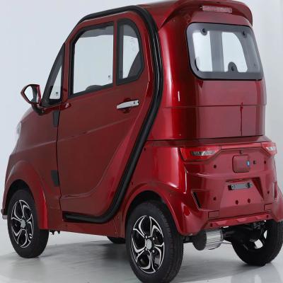 China MacEv hot sale new small electric cars for sale 58AH for sale