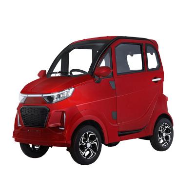 China MacEv 2022 New Energy 4 Wheels Automotive Electric  Mini Smart electric car 58AH for sale