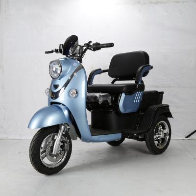 China Cargo macev popular china adult motorcycle 3 wheel electric tricycles 3 wheel electric mobility scooter for sale