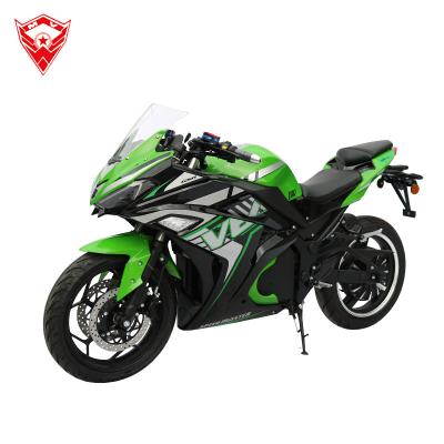 China Unisex Fashional Two Wheels EEC Lithium 2000W 3000W Motor Mobility Scooter High Speed Adult Racing Motorcycle for sale