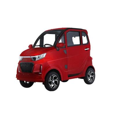 China Electric car 4 wheel mini EV electric vehicle factory supply cheap price 58AH for sale