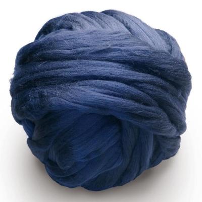 China 100% Acrylic Yarn Super Bulky Giant 100% Acrylic Yarn for sale