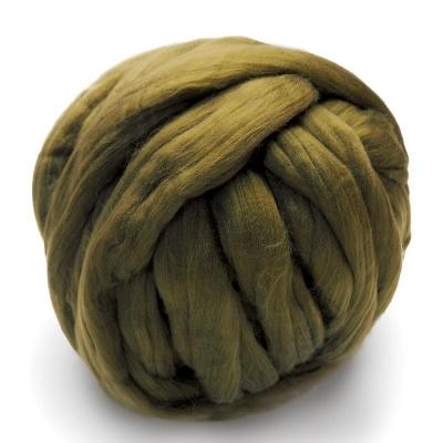 China 100% Acrylic Yarn Hand Knitting Super Giant 100% Acrylic Bulky Chunky Yarn for sale