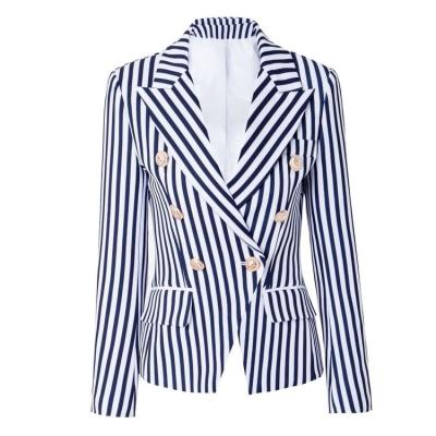 China Factory direct designer newest Blazers Fashion Women's blazers anti-shrink wholesale online for sale