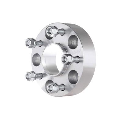 China Guangzhou steel export car steel parts racing 50mm wheel spacer adapter auto spare parts for sale