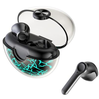 China 2022 New Pro In-Ear ME62 Color Digital Display Gaming In-Ear Wireless Headphones Waterproof Wireless Earphone TWS Earbuds for sale