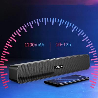 China Video Portable Wireless E91 Gaming Speaker Used For IPHONE XIAOMI HUAWEI Computer Party Outdoor Home HIGH FIDELITY Stereo Music Player Loud Loud Bass for sale