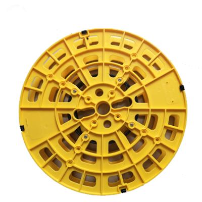 China 2019 China ABS connector led carrier empty tape smd ABS plastic spool reel seat for electrical cable wire wholesale for sale