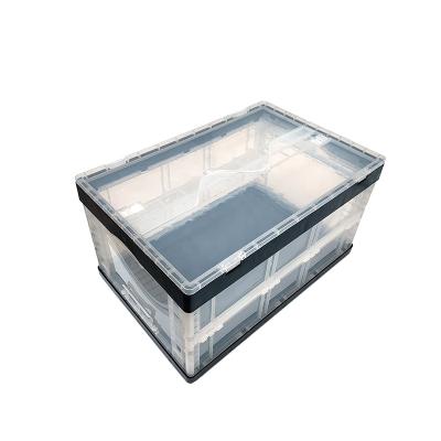 China Container Plastic Household Eco-friendly Storage Box Box/Foldable/Folding Children's Toy Storage Box for sale