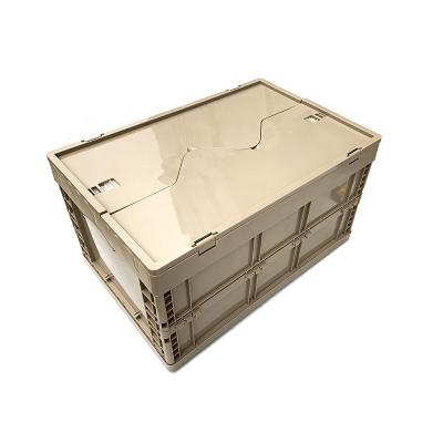 China Eco-friendly foldable plastic storage box for car trunk storage manager factory direct use for sale