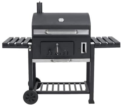 China Easily Assembled BBQ Grill Machine BBQ Weber Smoker Hibachi Kamado Stove Charcoal Outdoor Table Grill for sale