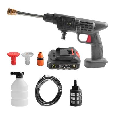 China We are the original factory 2025 DTW-WP1105 Electric Power cordless spray guns for sale