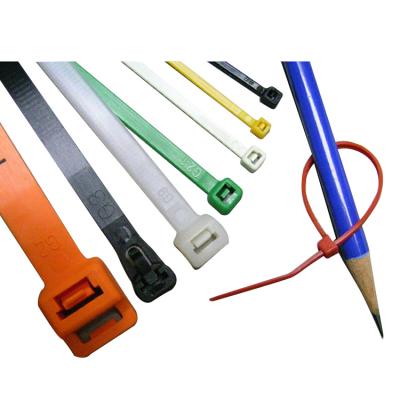 China 66 nylon professional manufacturer UV Cable Tie for sale