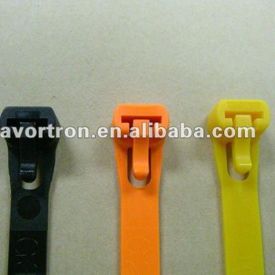 China Management Nylon Tension Cable Reusable Nylon Cable Tie for sale