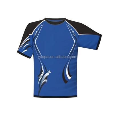 China New Design Sri Lanka Cricket Team Jersey Cricket Uniform Comfortable Design for sale