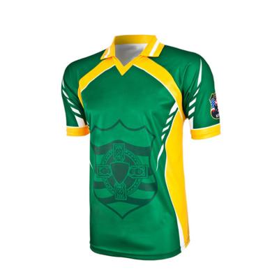 China Wholesale Antibacterial Eco - Friendly Wales Rugby Jersey for sale