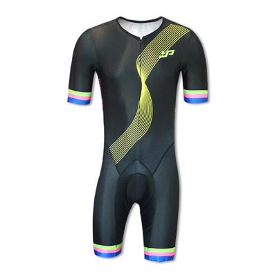 China Cycling Jersey Top Man Tour Sleeve Team Wear Breathable Custom High Quality Cycling Wear Shirt And Shorts Sets Sublimation Wholesale for sale