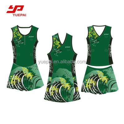 China Fashion Breathable Custom Girls Cheerleading Uniforms Photos , Cheerleading Crop Top And Skirt for sale