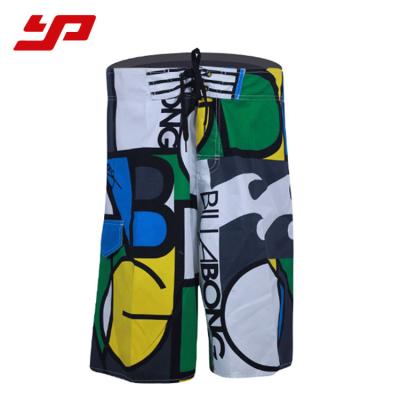 China 2021 Anti-UV New Design Customized Mid Length Sublimation Printing Men Board Shorts for sale