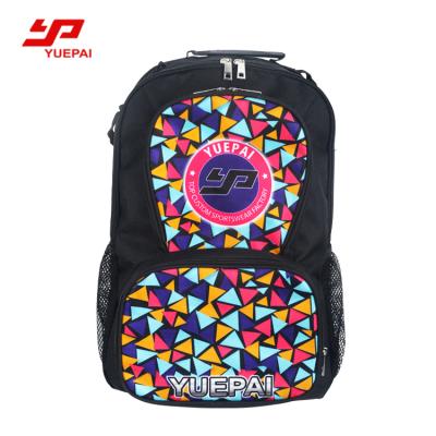 China Wholesale Fashion Custom Printing Nylon Outdoor Sports Gym Travel Hiking Backpack for sale